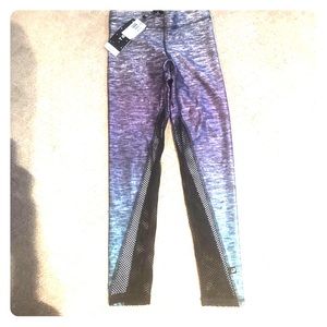 Ombré Terez leggings xs brand new